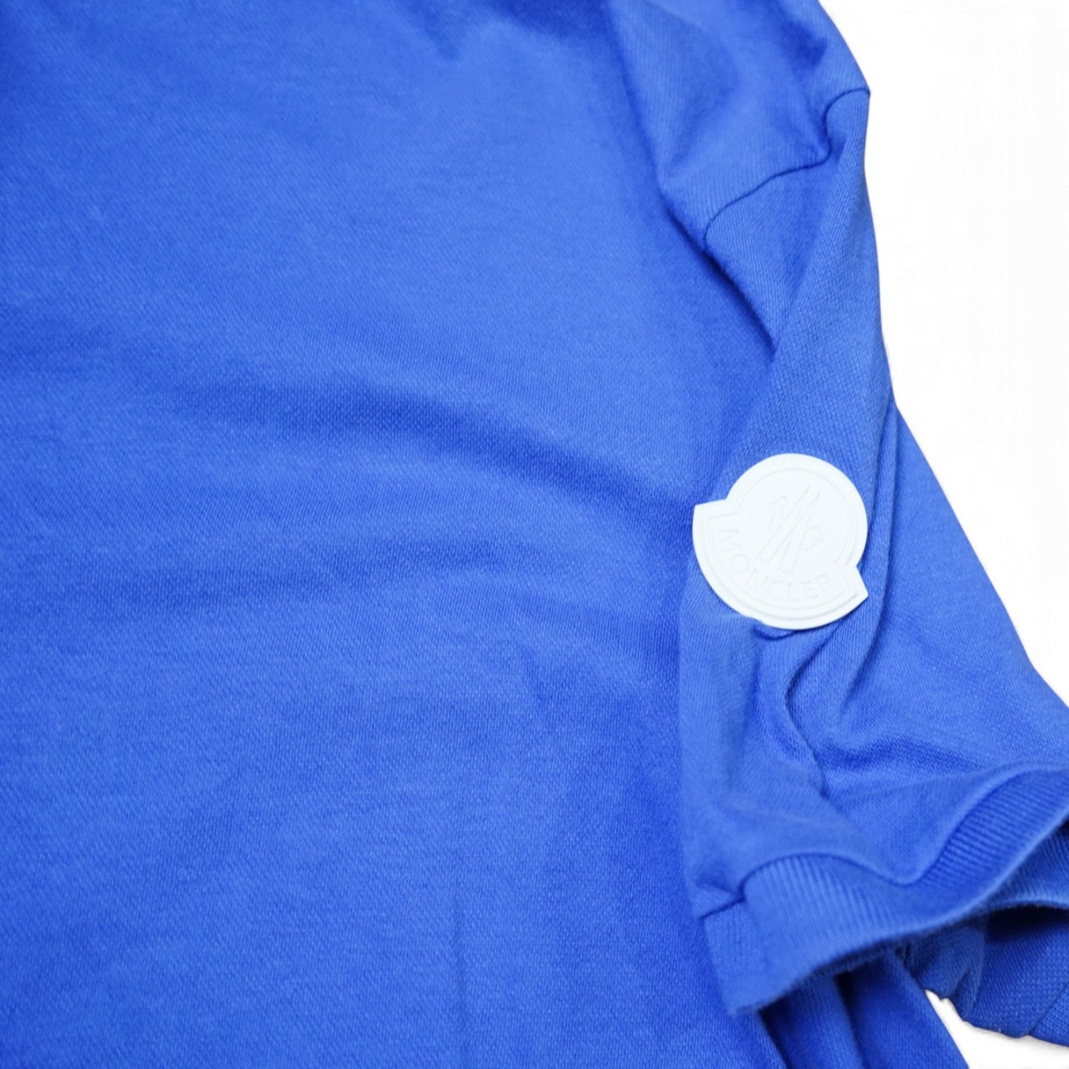 Moncler Short Sleeve Polo Shirt