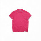 Moncler Short Sleeve Polo Shirt