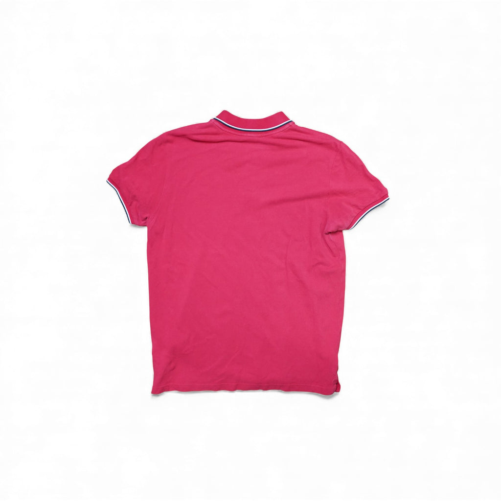 Moncler Short Sleeve Polo Shirt