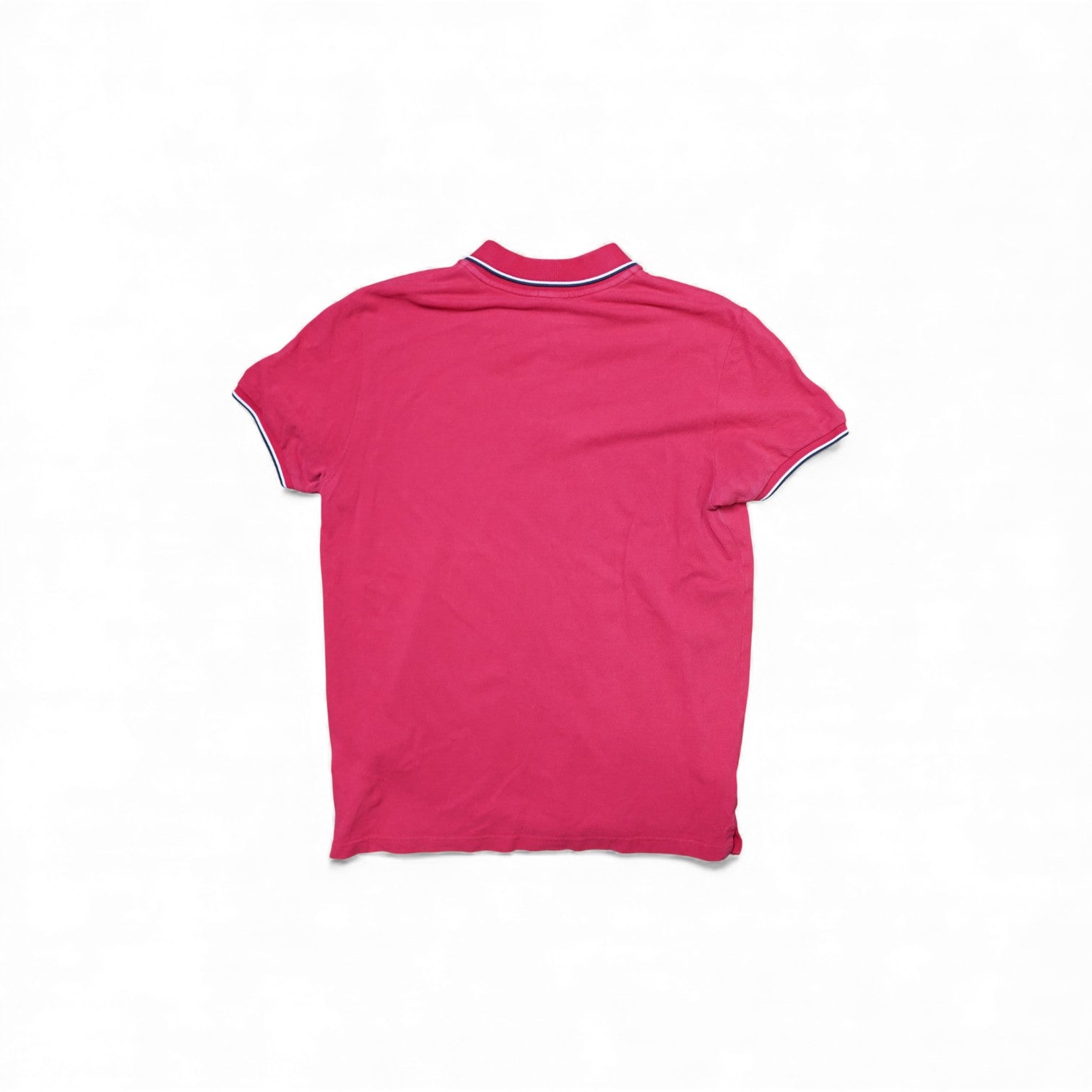 Moncler Short Sleeve Polo Shirt