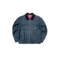 Supreme British Millerain Waxed Cotton Work Jacket