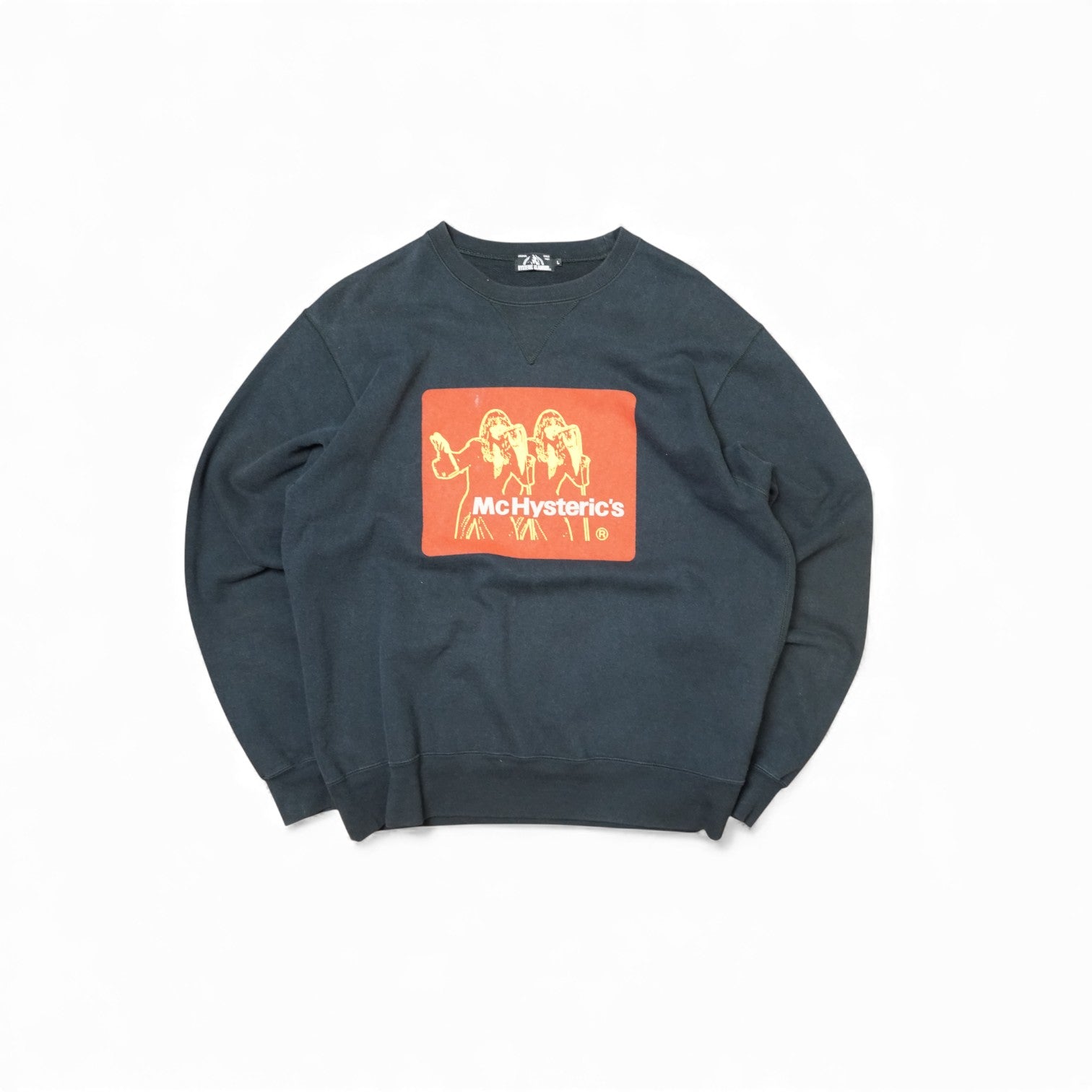 Hysteric Glamour Mchysterics Crewneck