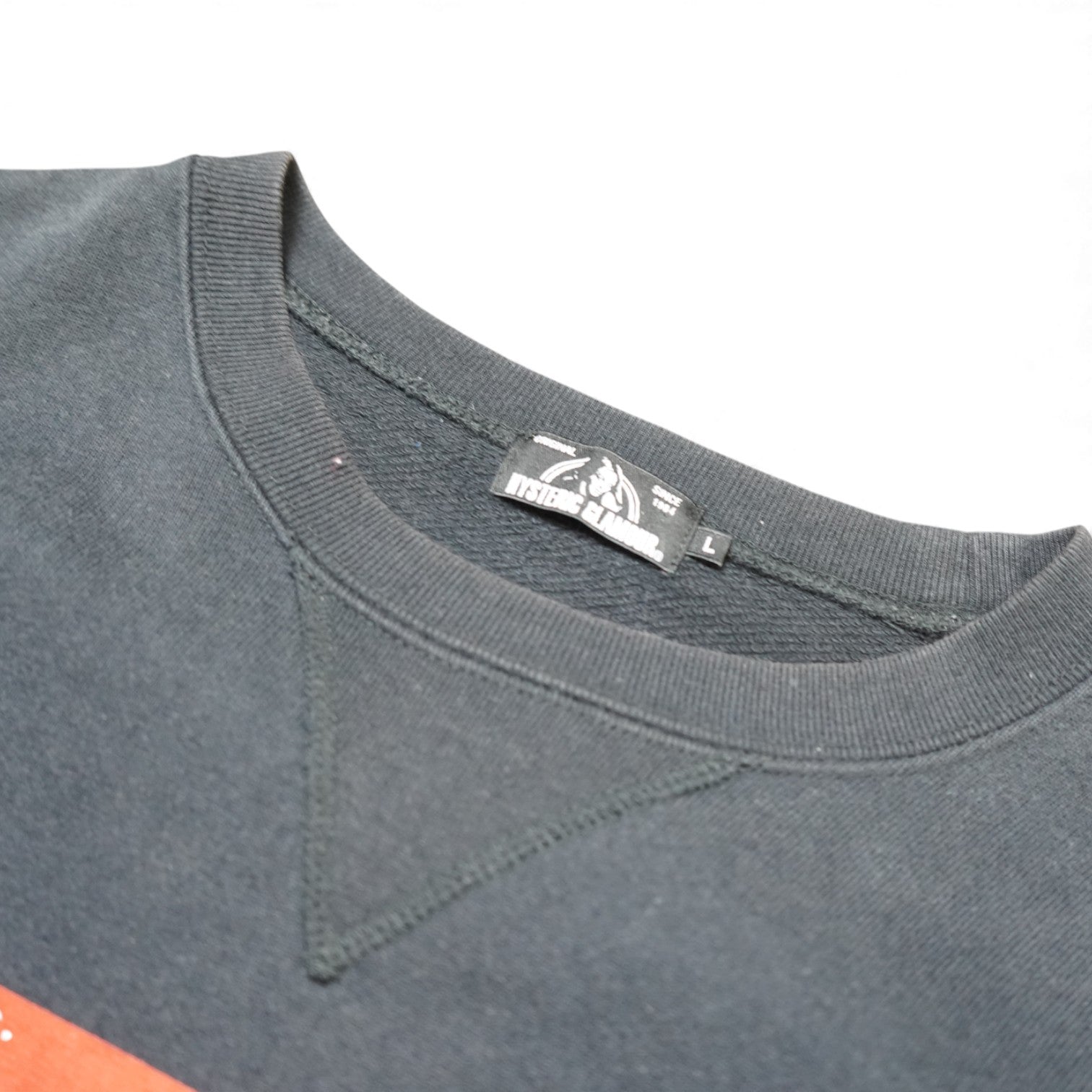 Hysteric Glamour Mchysterics Crewneck