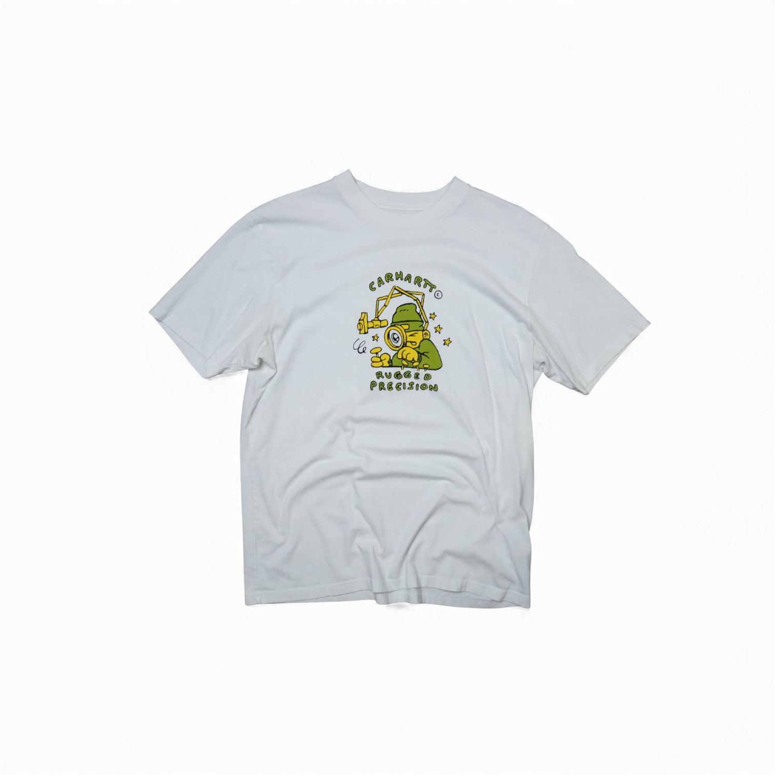 Carhartt WIP Precision Work T-shirt