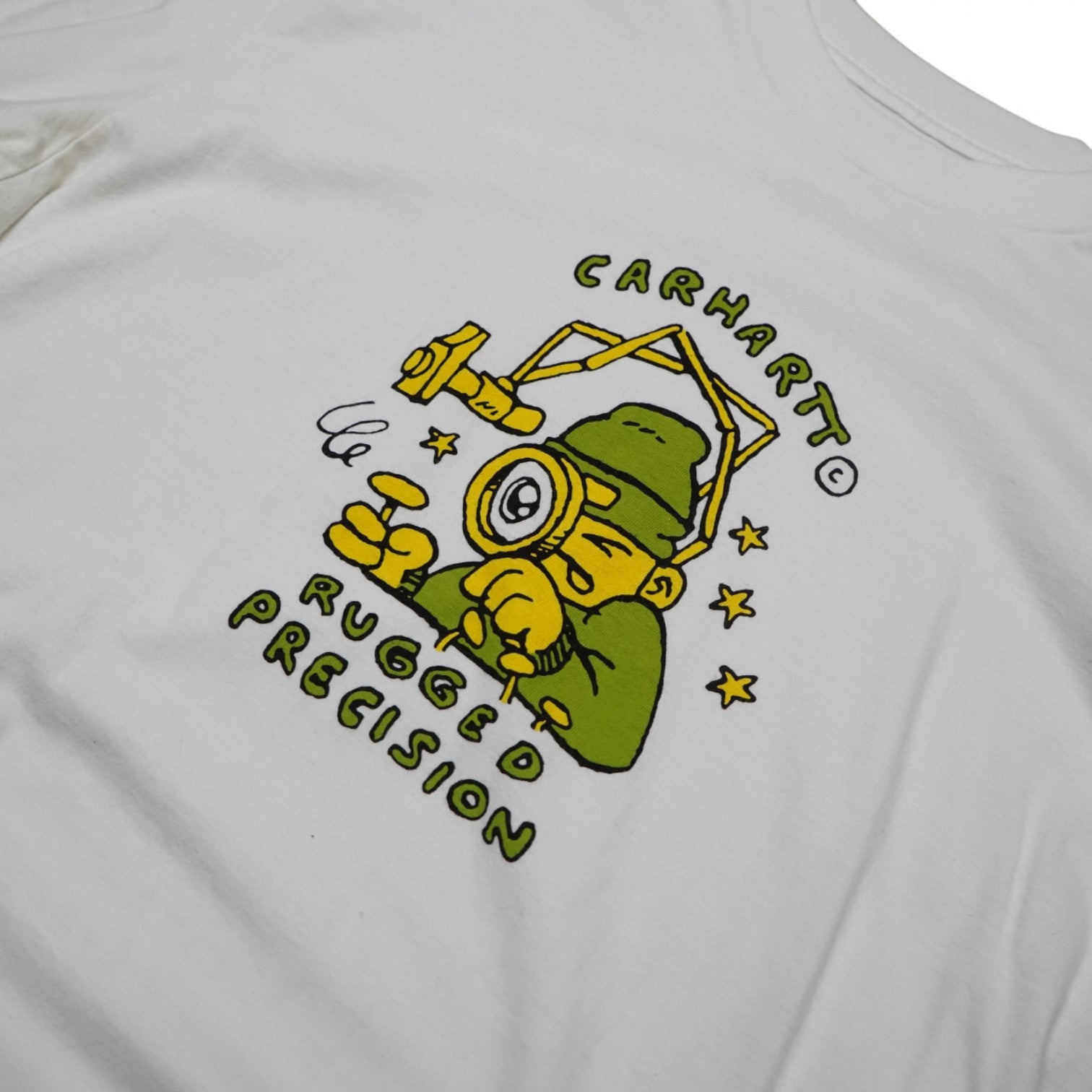 Carhartt WIP Precision Work T-shirt