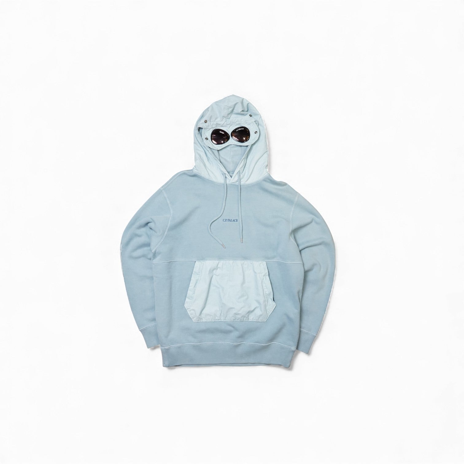 C.p. Company X Palace Goggle Hoodie