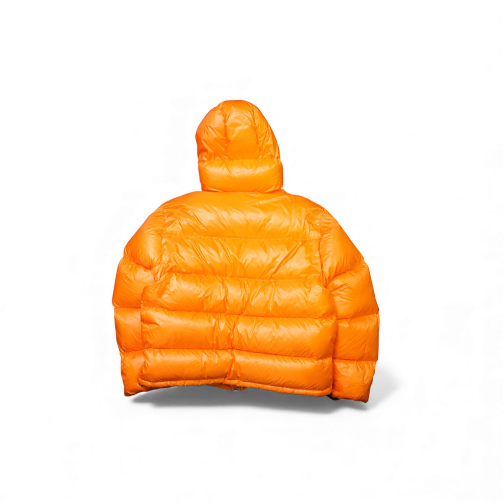 Stussy Micro Ripstop Hooded Puffer Jacket