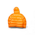 Stussy Micro Ripstop Hooded Puffer Jacket