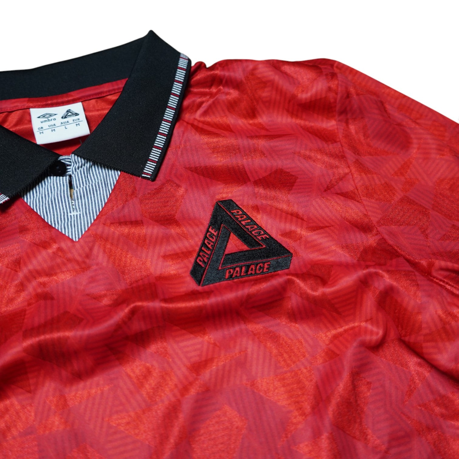 Palace X Umbro Football Jersey