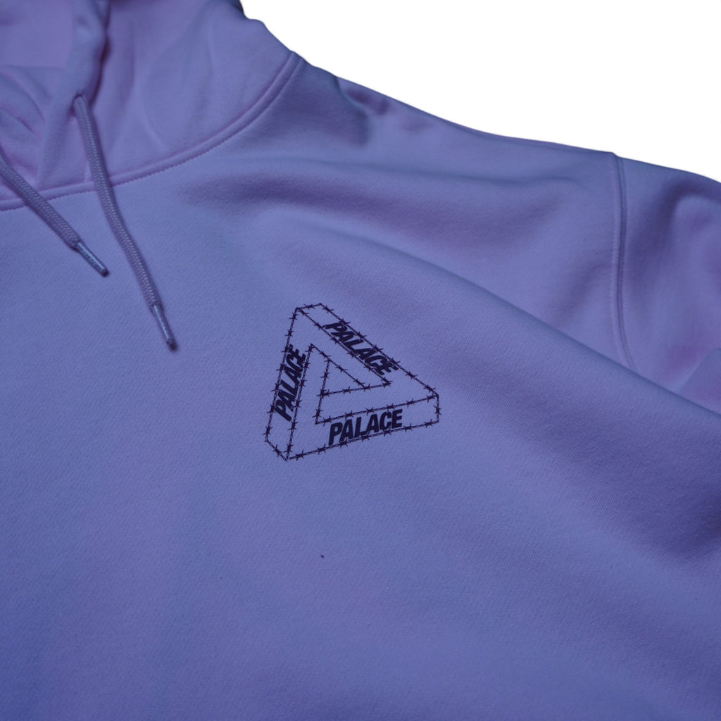 Palace Barbed Tri-ferg Hoodie