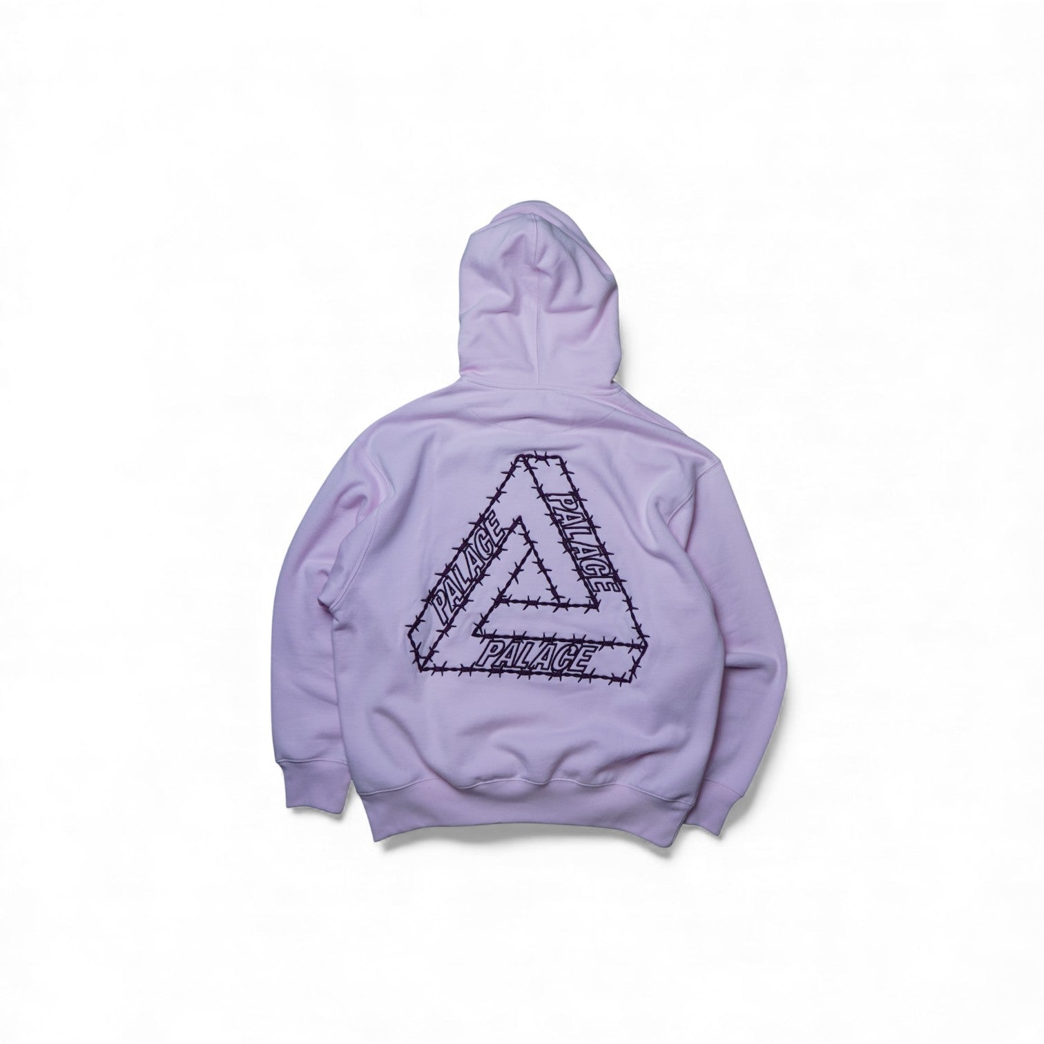 Palace Barbed Tri-ferg Hoodie