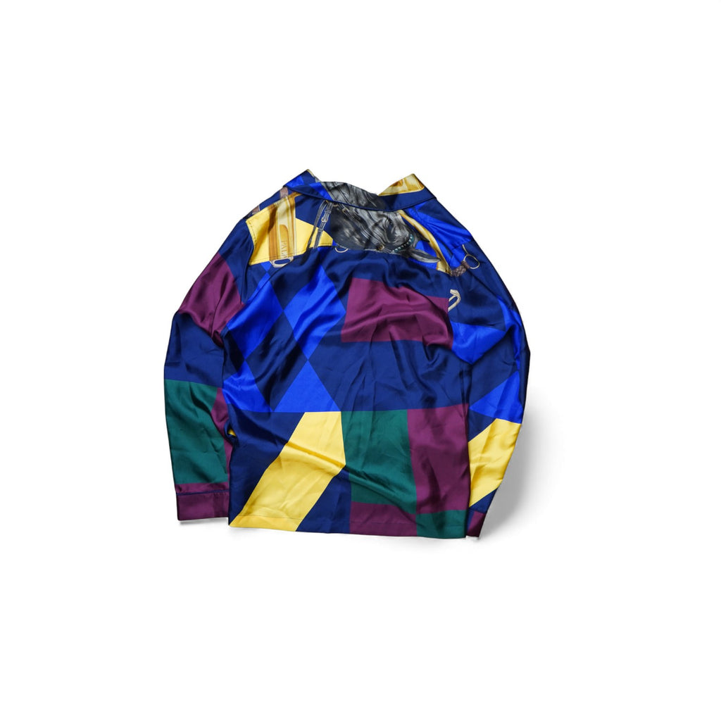 Palace X Ralph Lauren Equestrian Silk Shirt