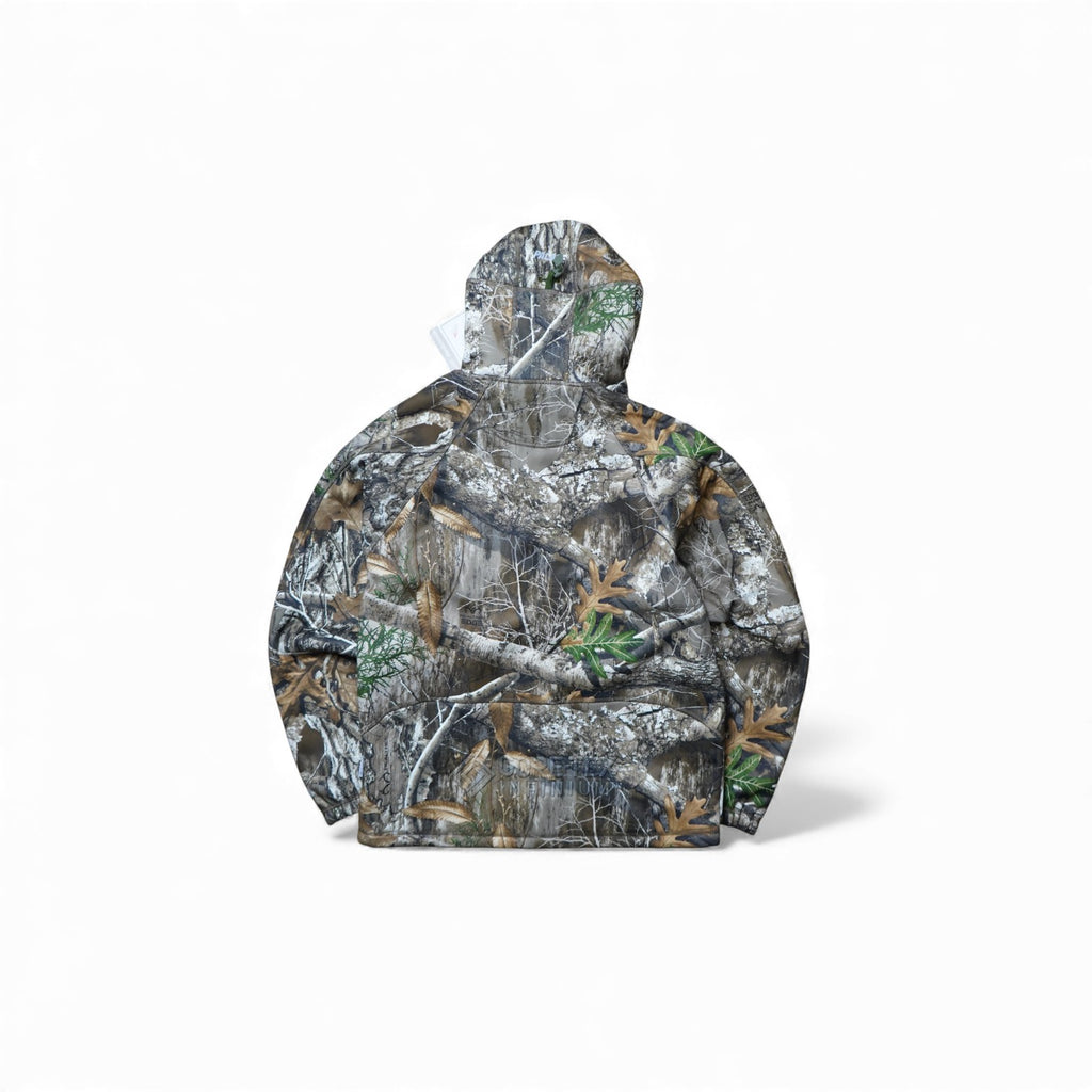 Palace Goretex Infinium Real Tree Camo Cap Jacket