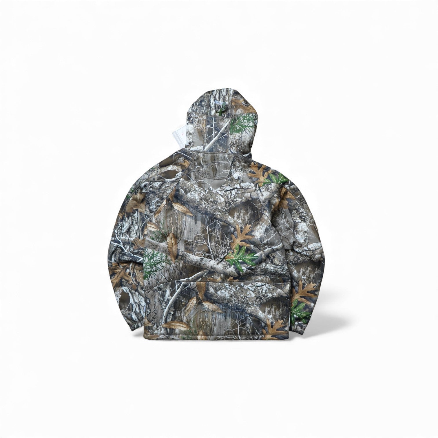Palace Goretex Infinium Real Tree Camo Cap Jacket