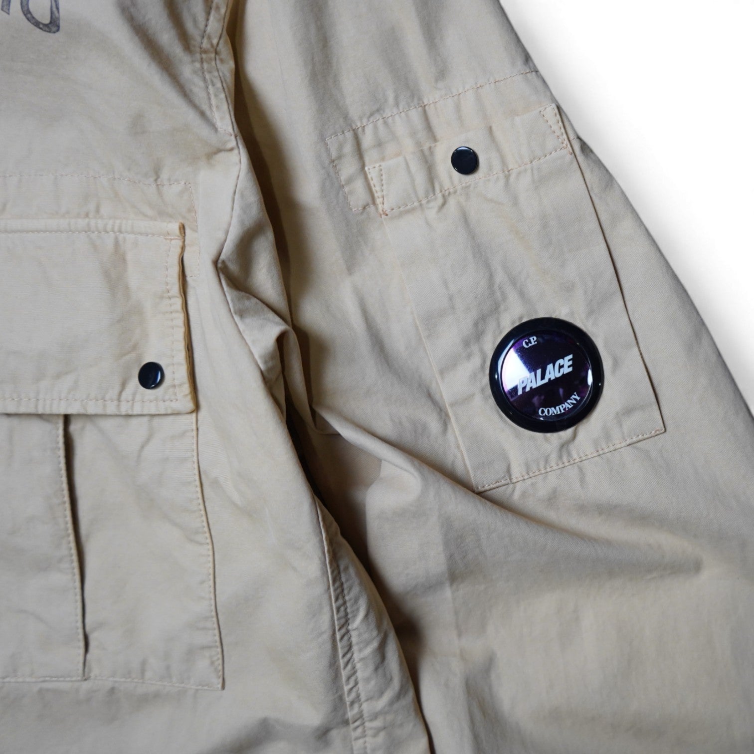 Palace X C.P. Company Overshirt