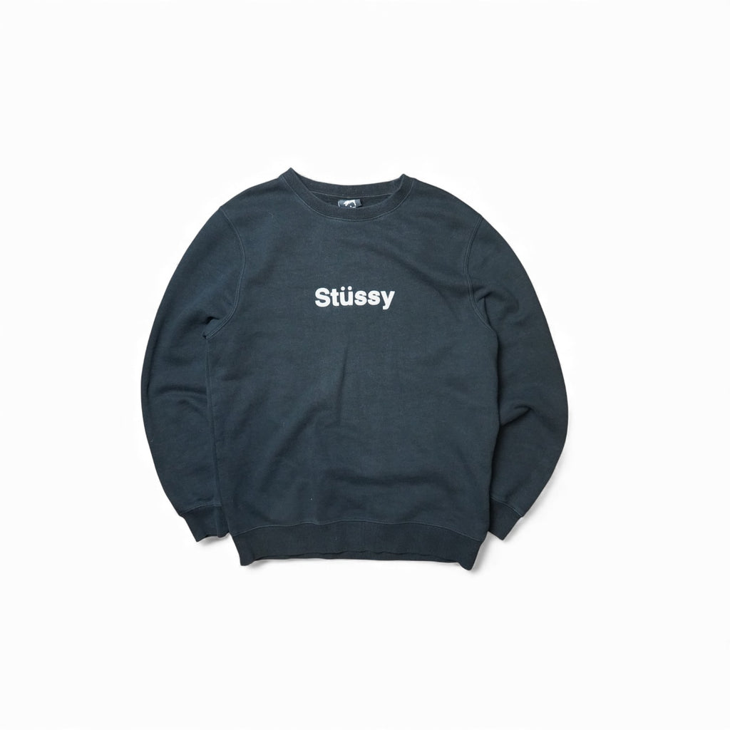 Stussy Spellout Sweatshirt