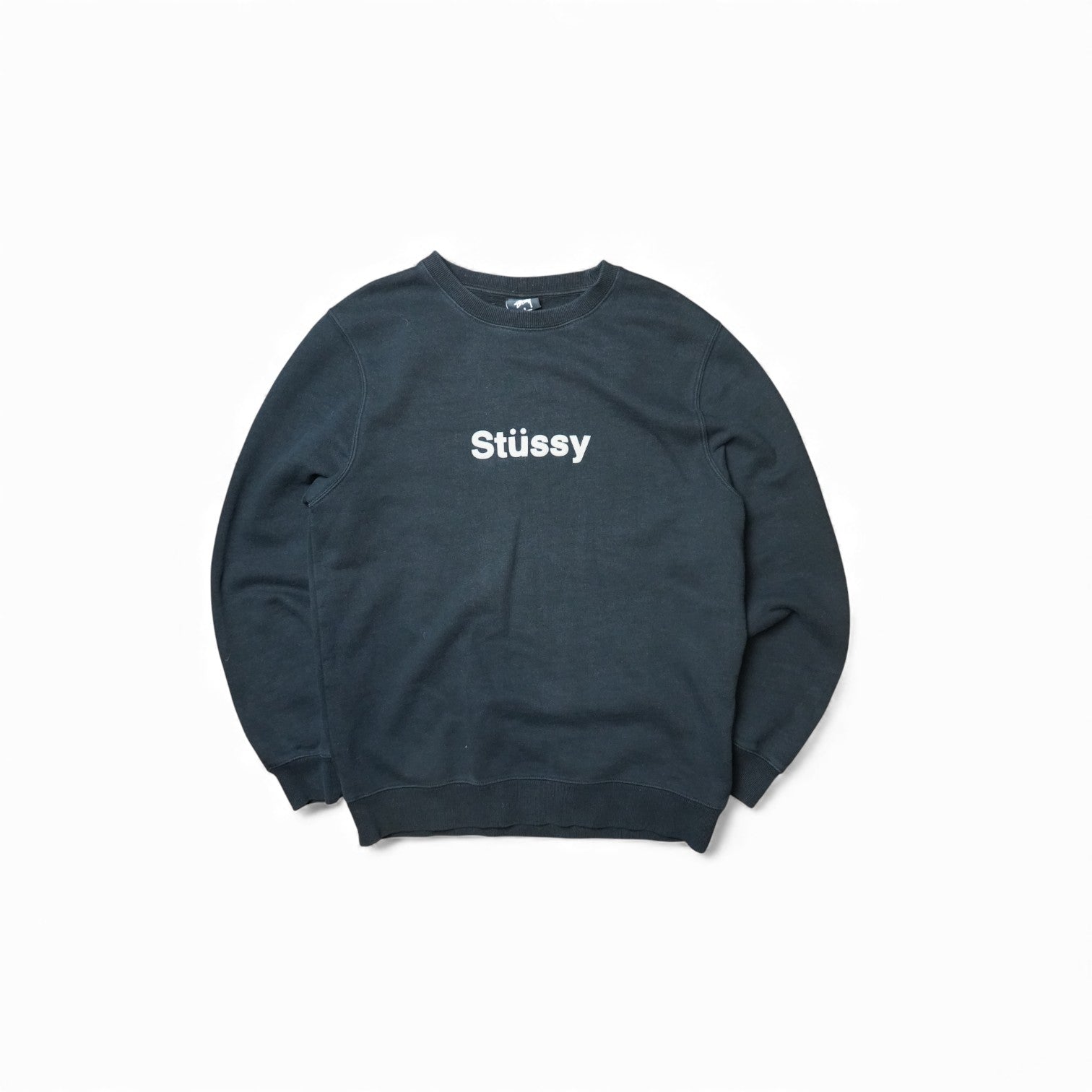 Stussy Spellout Sweatshirt