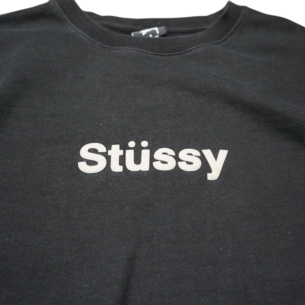 Stussy Spellout Sweatshirt