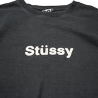 Stussy Spellout Sweatshirt