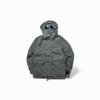 C.p. Company Quartz La Mille Goggle Jacket
