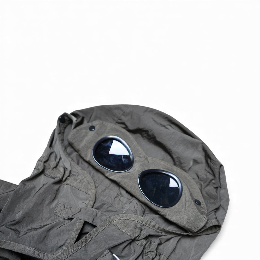 C.p. Company Quartz La Mille Goggle Jacket