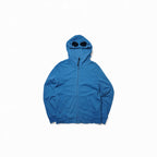 C.P. Company Full Zip Goggle Hoodie