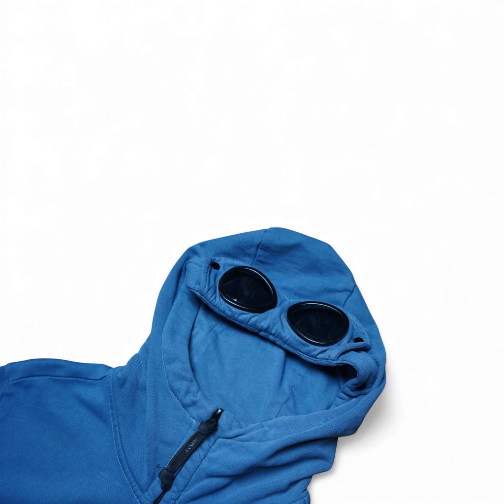 C.P. Company Full Zip Goggle Hoodie