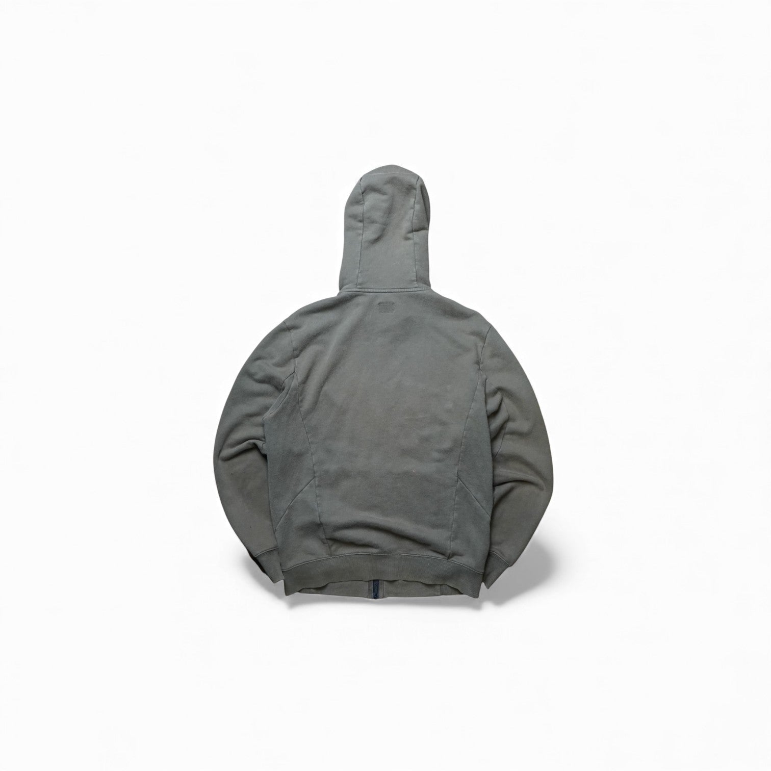 C.P. Company Full Zip Goggle Hoodie