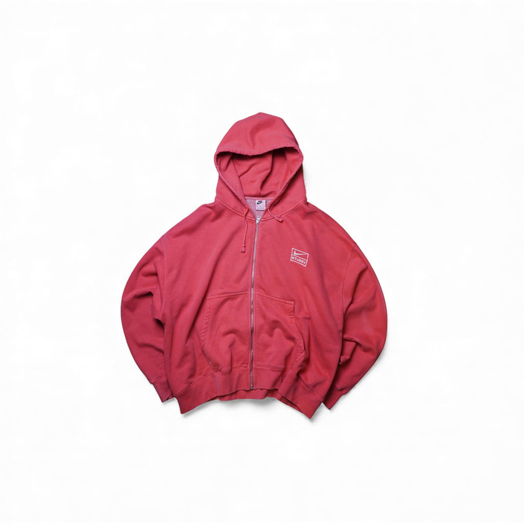 Nike X Stussy Full Zip Hoodie