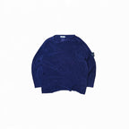 Stone Island Ribbed Sweatshirt