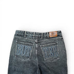 Butter Goods Applique Logo Jeans