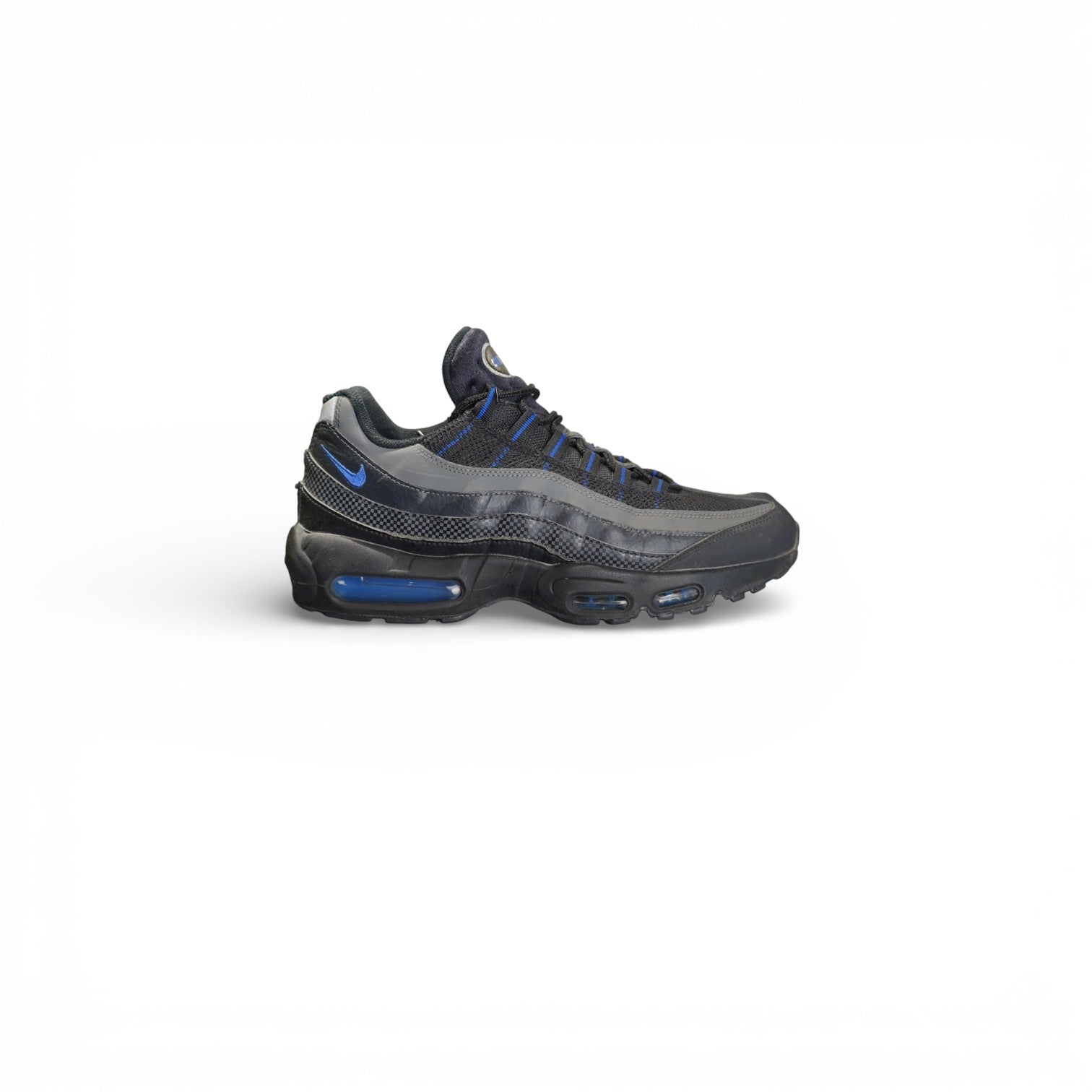 Nike Air Max 95 Black Royal