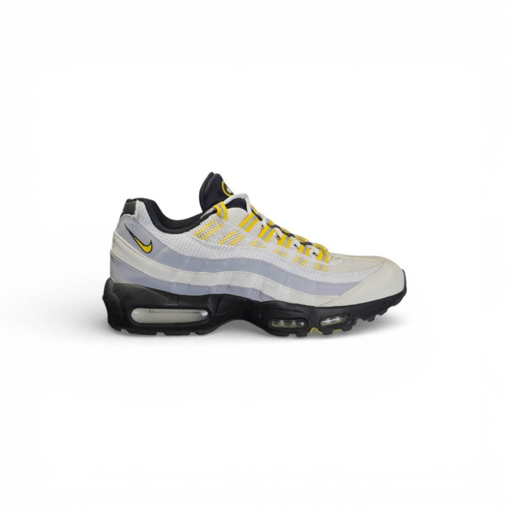 Nike AM95 Wolf Grey Tour Yellow