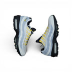Nike AM95 Wolf Grey Tour Yellow