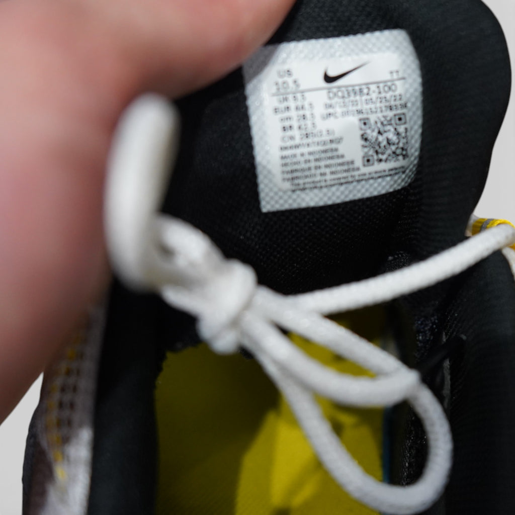 Nike AM95 Wolf Grey Tour Yellow