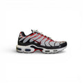 Nike TNs Pure Platinum Black University Red