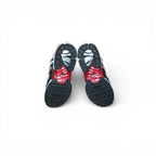 Nike TNs Pure Platinum Black University Red