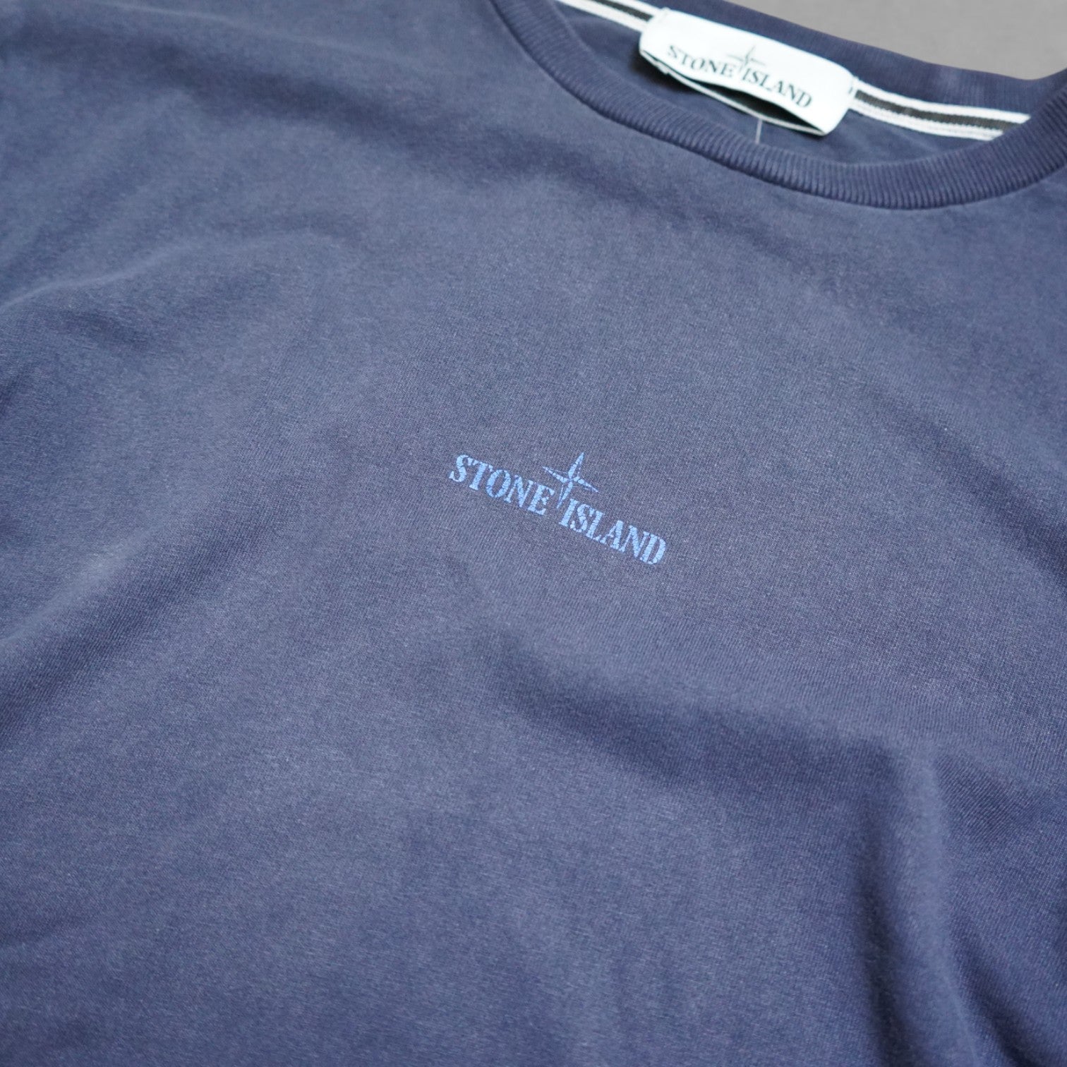 Stone Island Spellout T-shirt