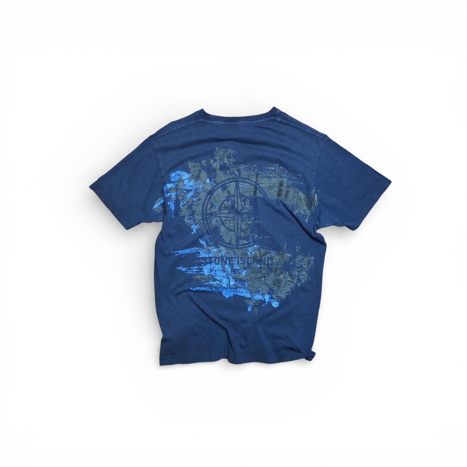 Stone Island Spellout T-shirt