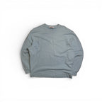 Stone Island Centre Logo Embroidered Sweatshirt