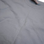 Stone Island Centre Logo Embroidered Sweatshirt