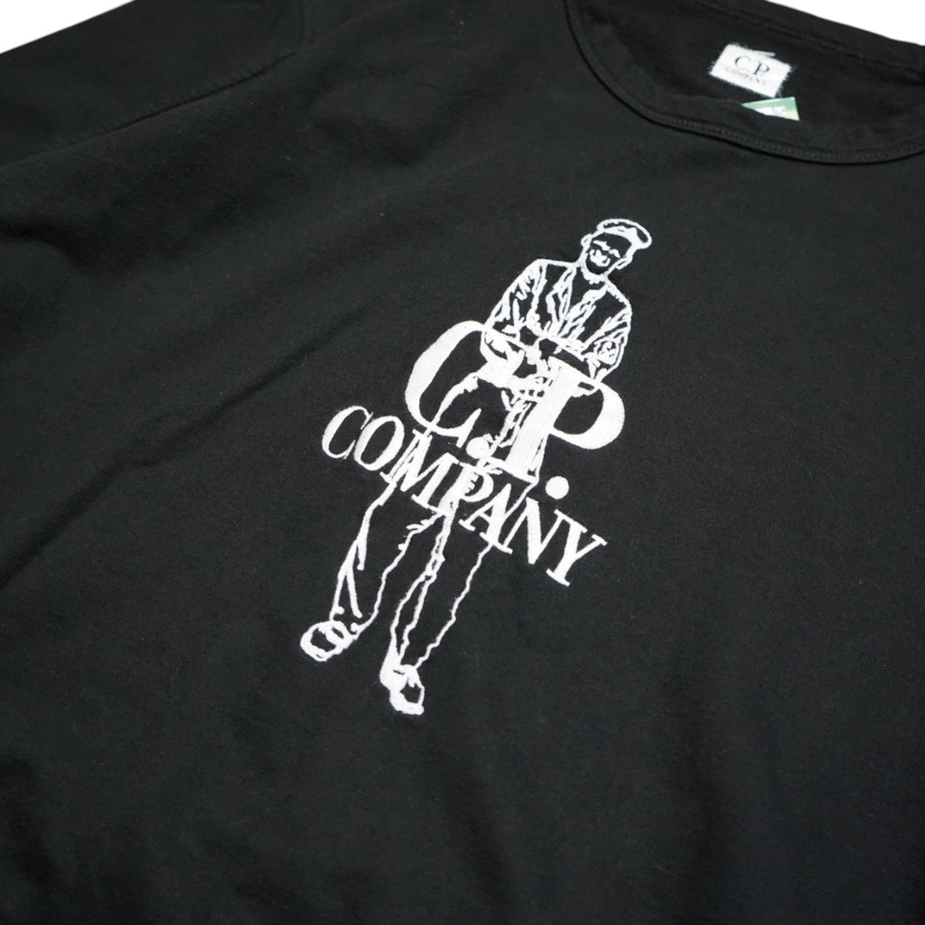 C.p. Company Embroidered Sweatshirt