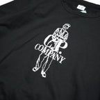 C.p. Company Embroidered Sweatshirt