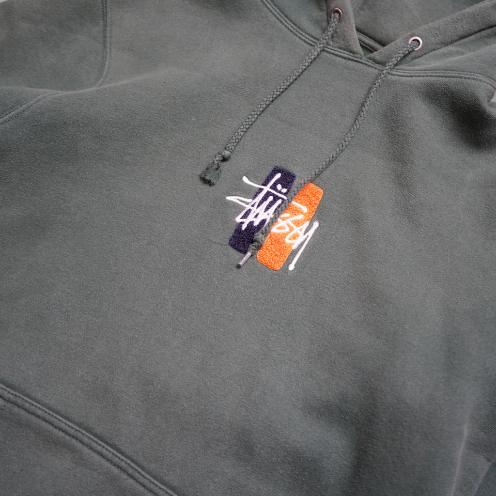 Stussy Logo Hoodie