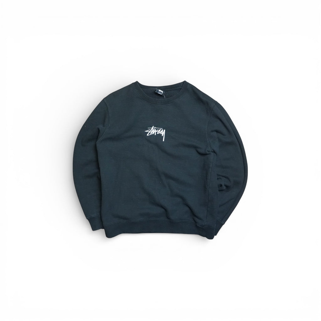 Stussy Embroidered Sweatshirt