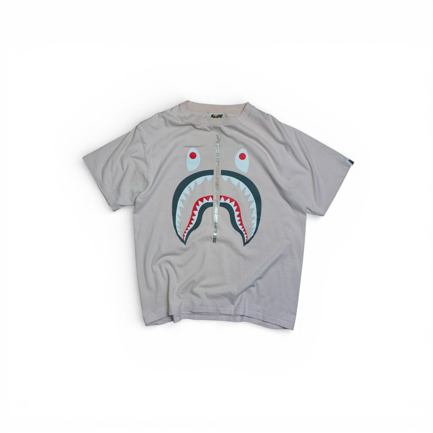 A Bathing Ape Shark T-shirt