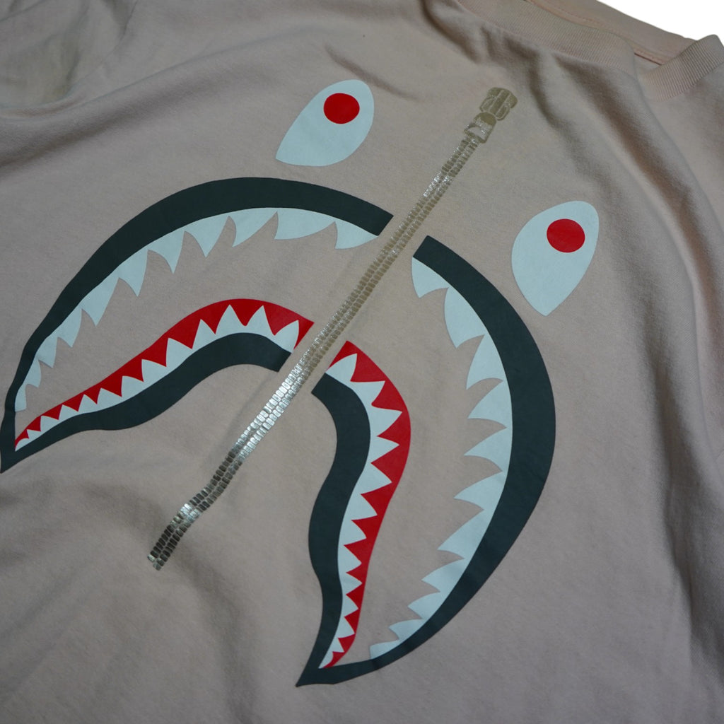 A Bathing Ape Shark T-shirt