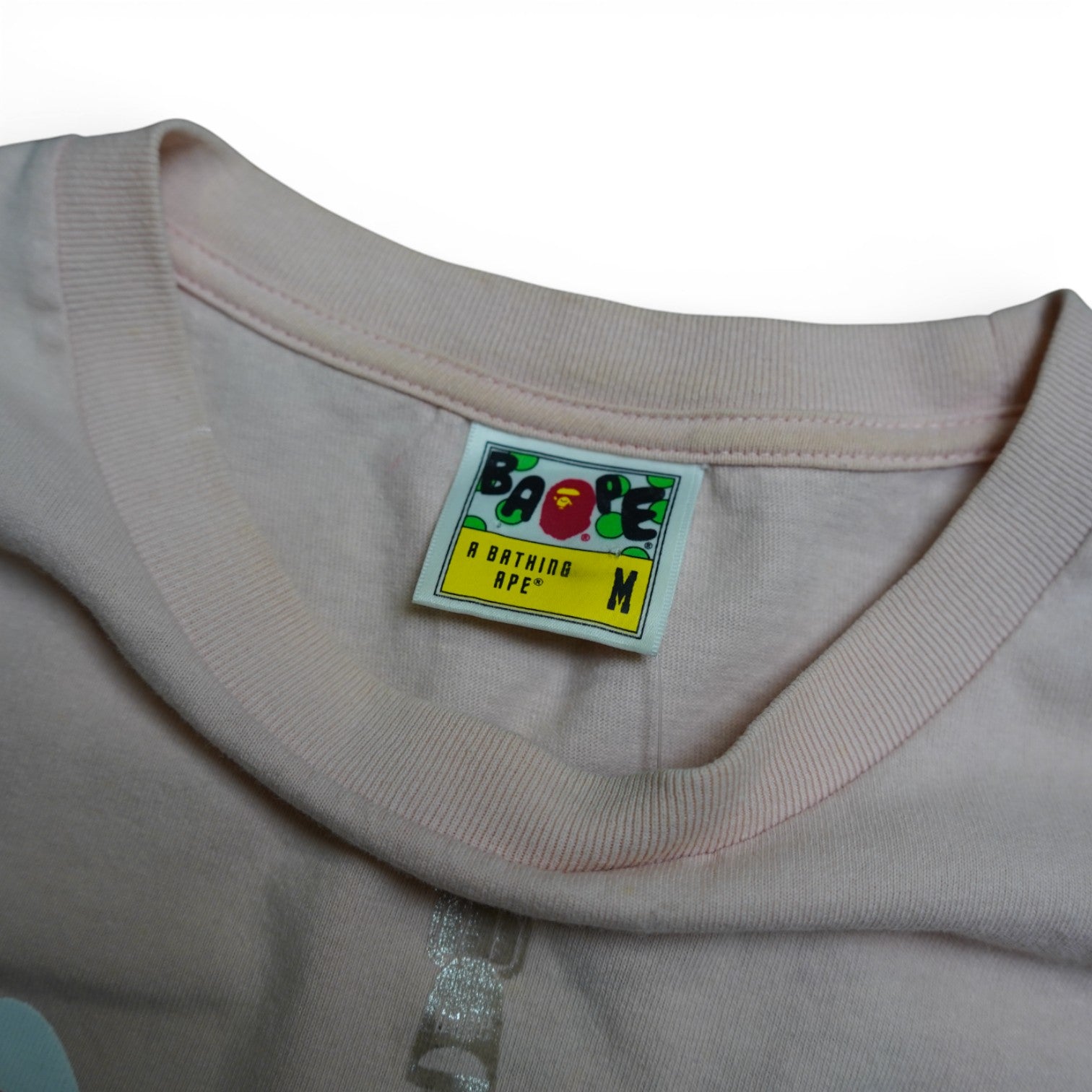 A Bathing Ape Shark T-shirt