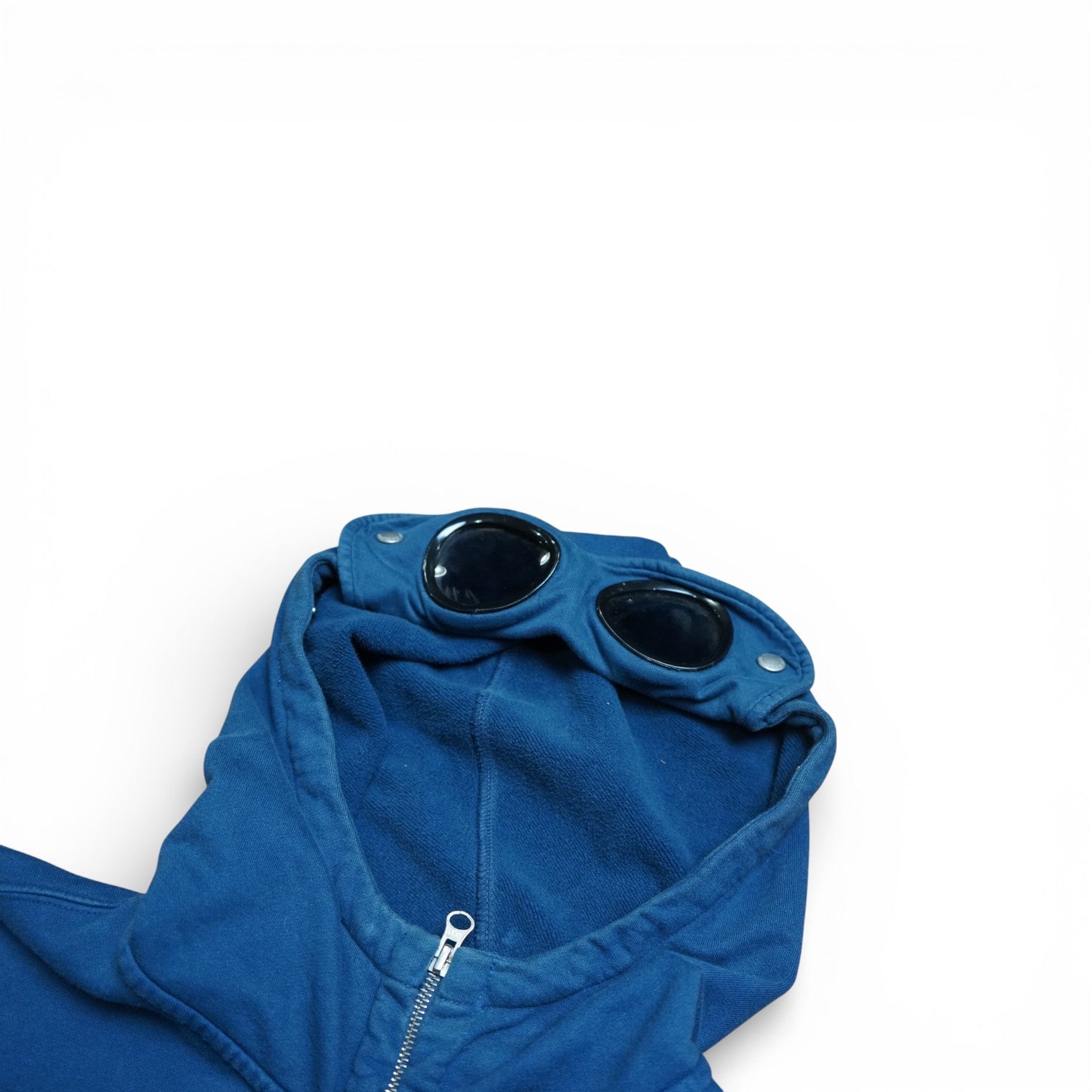 C.p. Company Goggle Hoodie
