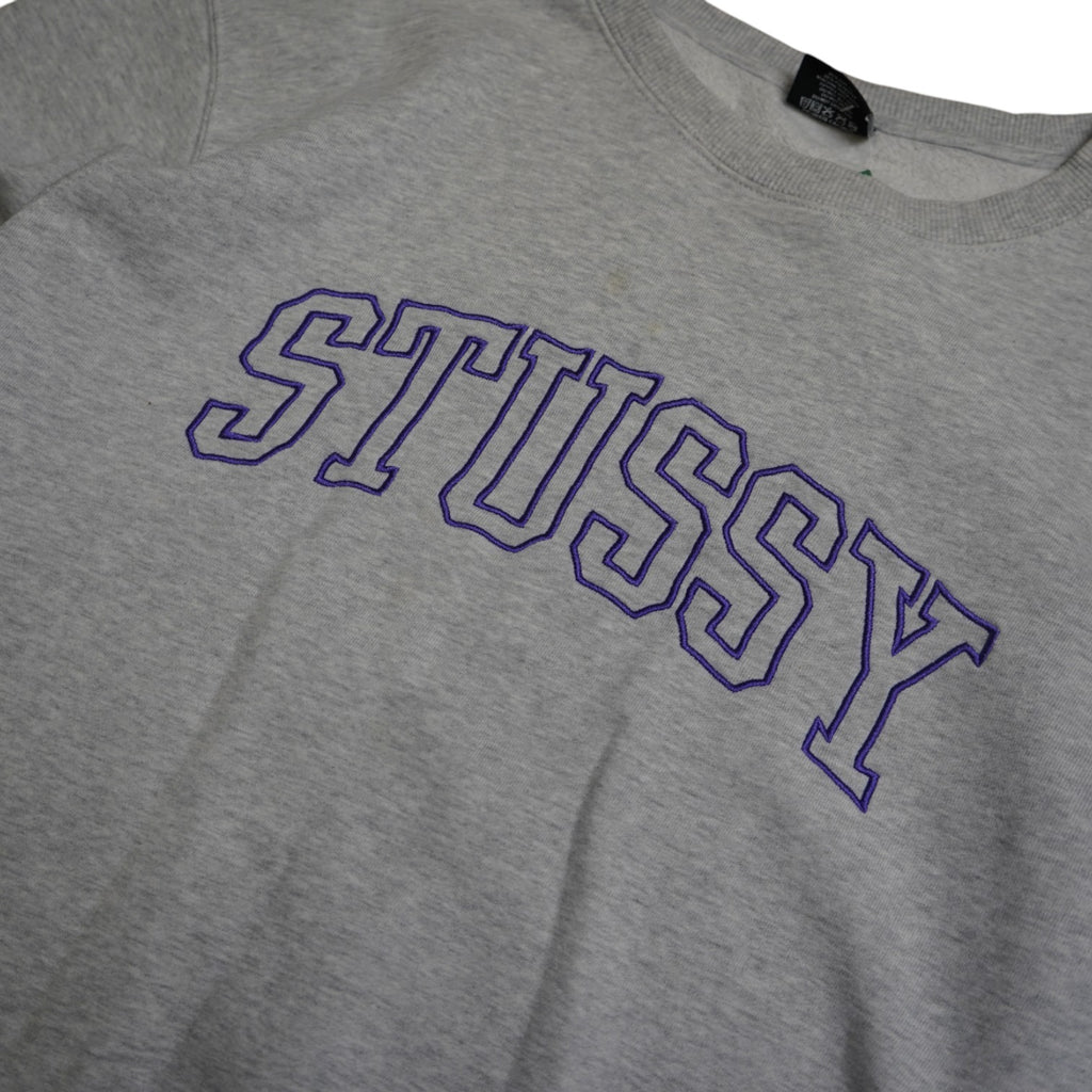 Stussy Arc Logo Sweatshirt